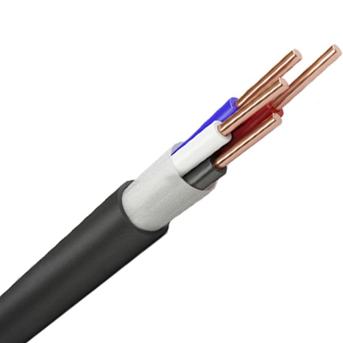 Универсальный кабель 4x25 мм КГВВнг(А) ТУ 16.К01-30-2002